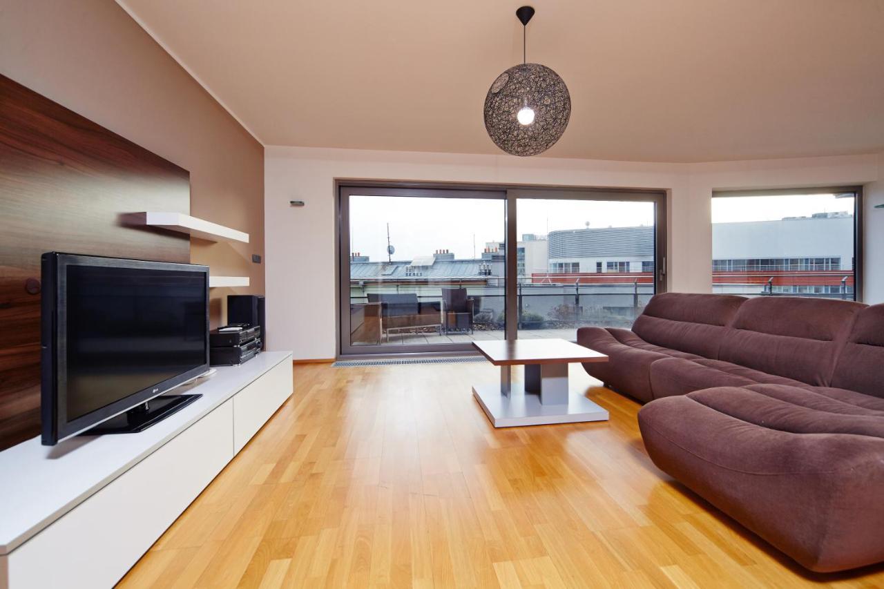 Anenske Terasy Apartment *