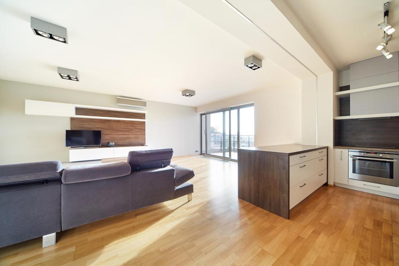 Anenske Terasy Apartment Brünn