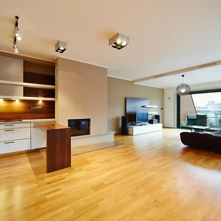 Anenske Terasy Apartment Brno Exterior photo