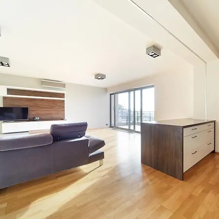 Anenske Terasy Apartment Brno Exterior photo