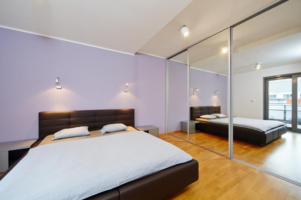 Apartment Anenske Terasy *