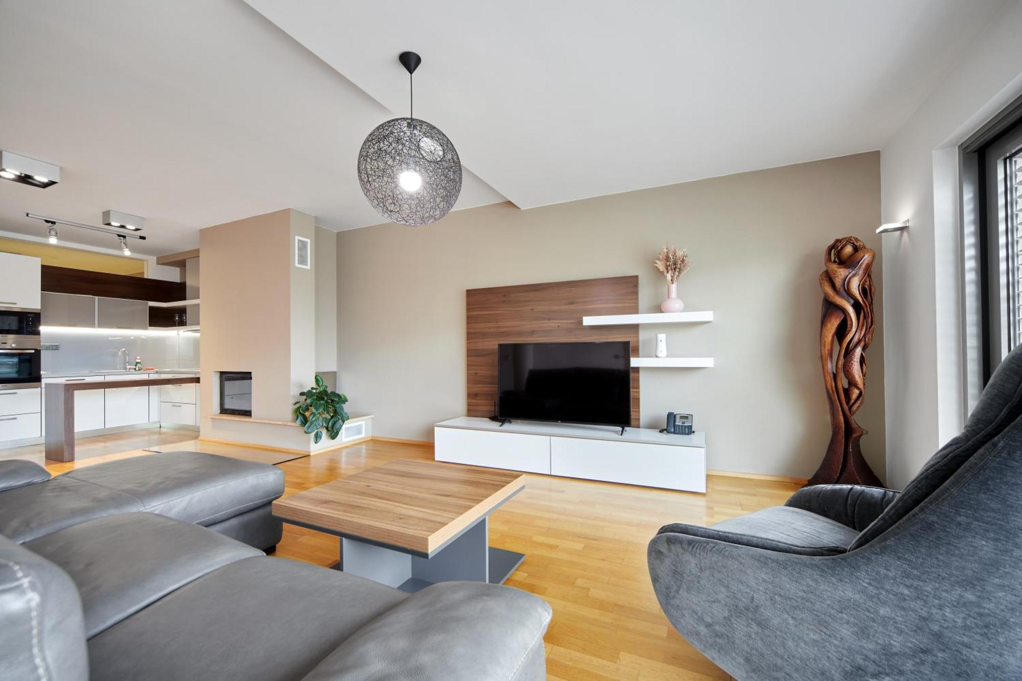 Anenske Terasy Apartment Brno