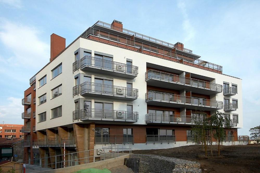 Apartment Anenske Terasy *